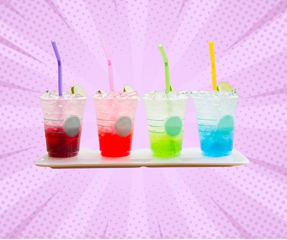 Behave Later - Energy Drinks