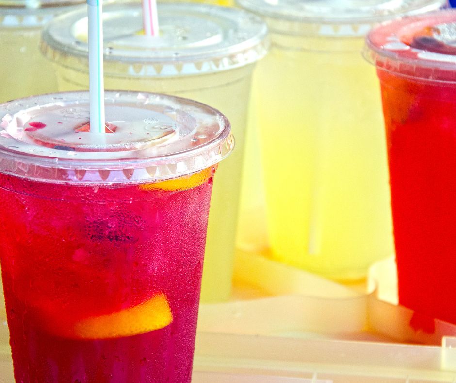 Behave Later - Lemonades