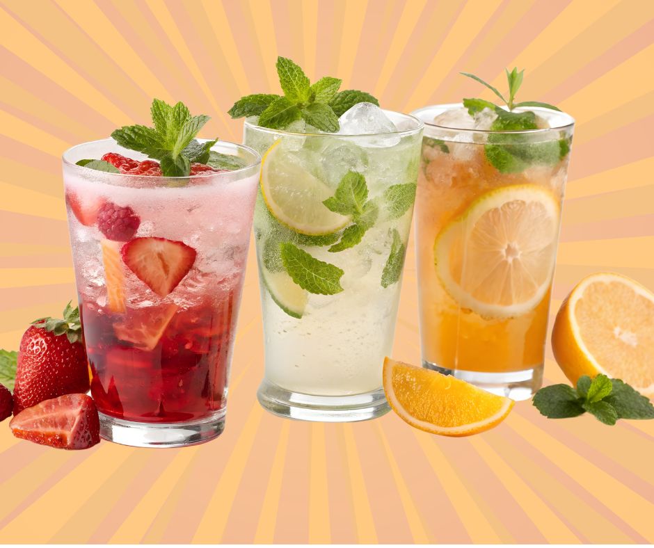 Behave Later - Mocktails