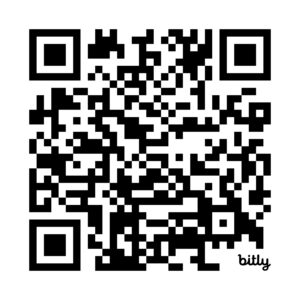 Behave Later Facebook QR Code
