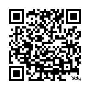 Behave Later Instagram QR Code