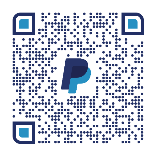 Paypal QR Code - Behave Later
