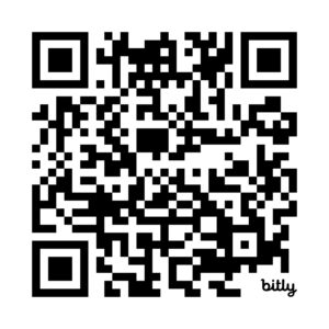 Behave Later TikTok Channel QR Code